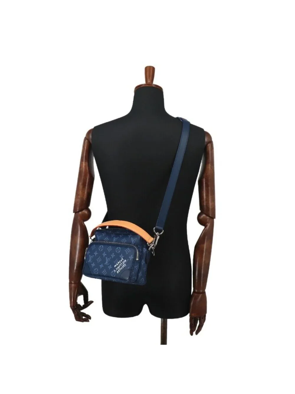Louis Vuitton Monogram Heritage Nile 2-Way Bag O-chien